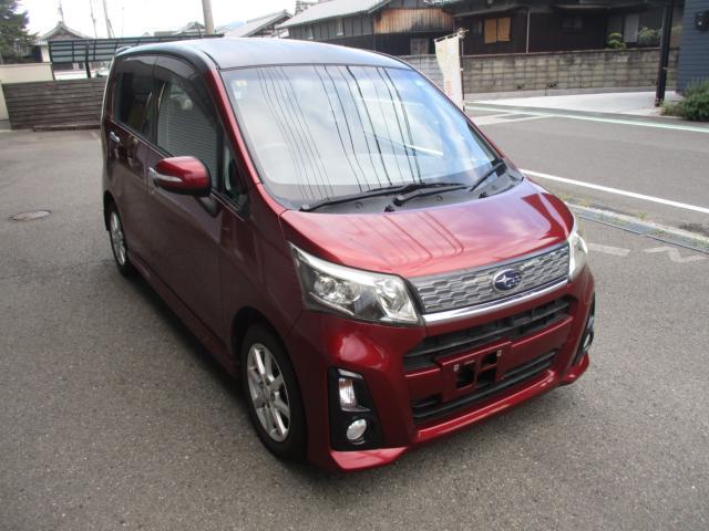 スバル&nbsp;ステラ&nbsp;&nbsp;&nbsp;愛媛県の詳細画像&nbsp;その3