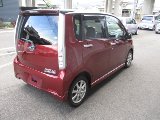 スバル&nbsp;ステラ&nbsp;&nbsp;&nbsp;愛媛県の詳細画像&nbsp;その5