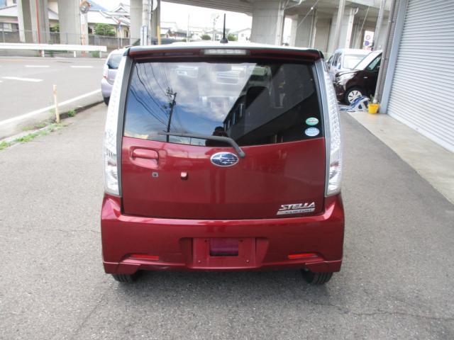 スバル&nbsp;ステラ&nbsp;&nbsp;&nbsp;愛媛県の詳細画像&nbsp;その6