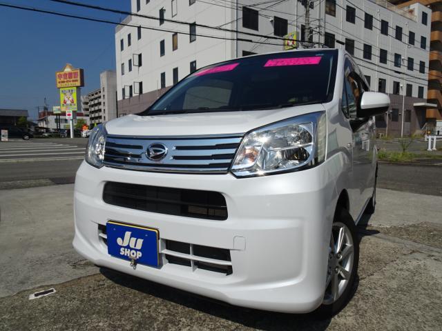 ダイハツ ムーヴ   愛媛県