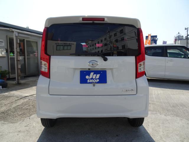 ダイハツ ムーヴ   愛媛県の詳細画像 その3