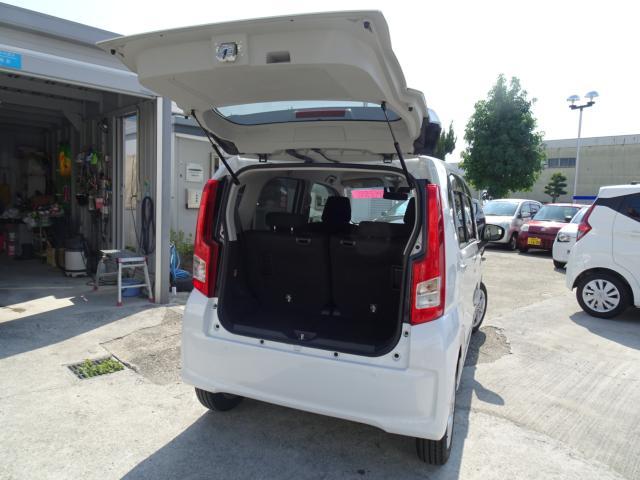 ダイハツ ムーヴ   愛媛県の詳細画像 その4