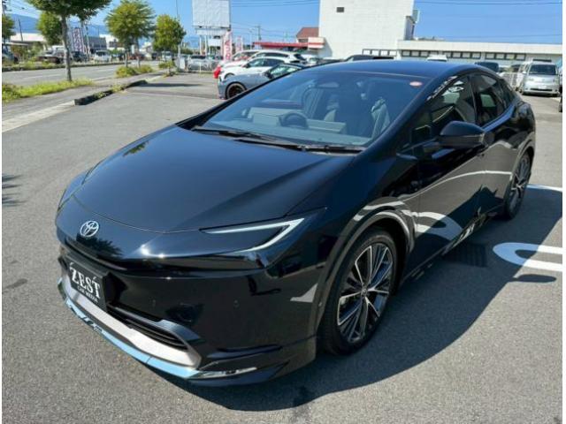トヨタ プリウス 2.0 Z  愛媛県