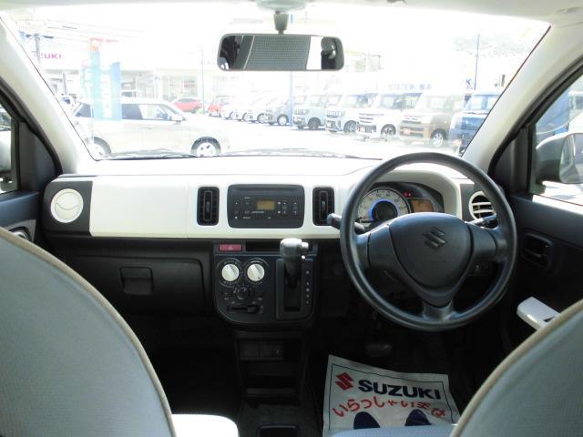 スズキ アルト   長野県の詳細画像 その3