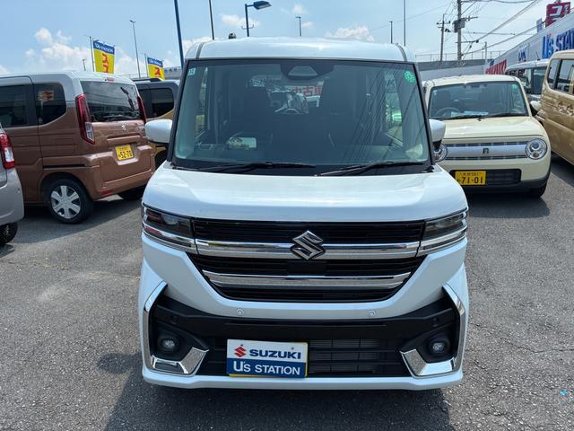 スズキ&nbsp;スペーシア&nbsp;&nbsp;&nbsp;大分県の詳細画像&nbsp;その2