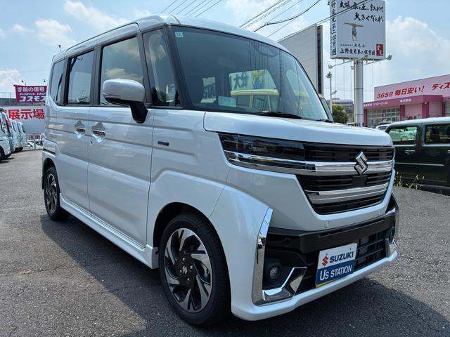 スズキ&nbsp;スペーシア&nbsp;&nbsp;&nbsp;大分県の詳細画像&nbsp;その3