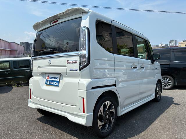スズキ&nbsp;スペーシア&nbsp;&nbsp;&nbsp;大分県の詳細画像&nbsp;その5