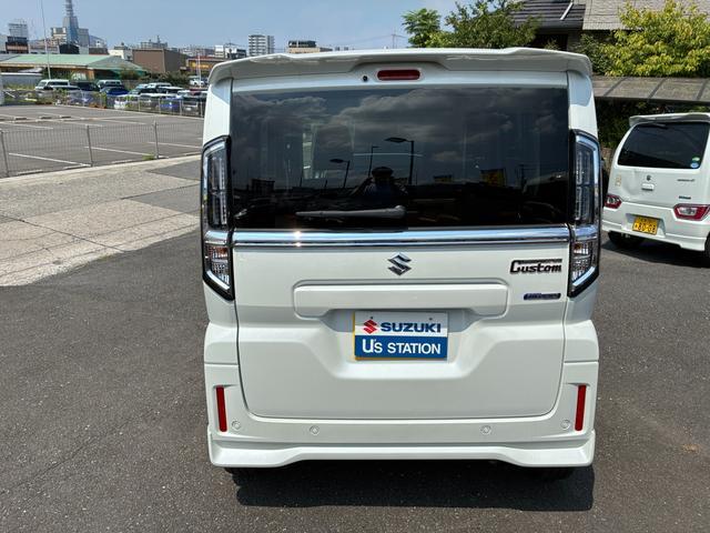 スズキ&nbsp;スペーシア&nbsp;&nbsp;&nbsp;大分県の詳細画像&nbsp;その6