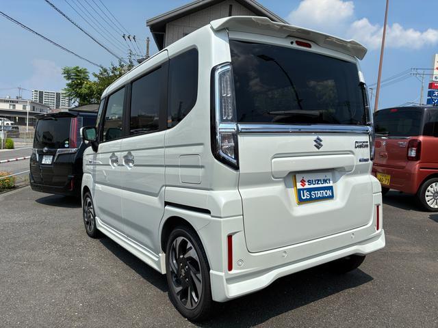 スズキ&nbsp;スペーシア&nbsp;&nbsp;&nbsp;大分県の詳細画像&nbsp;その7