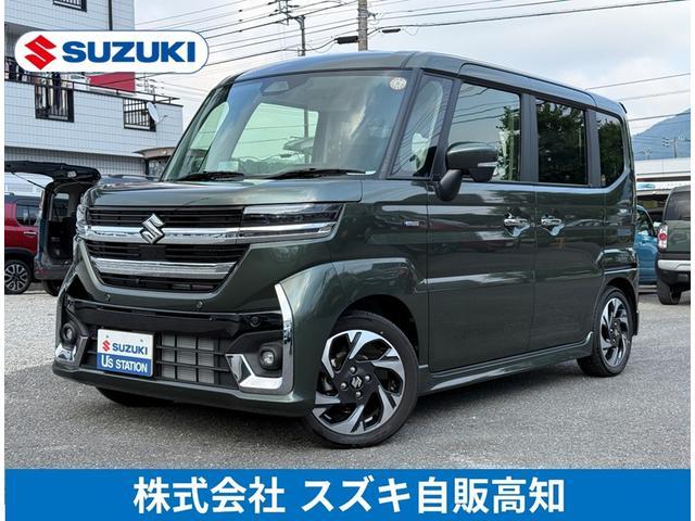 スズキ スペーシア   高知県