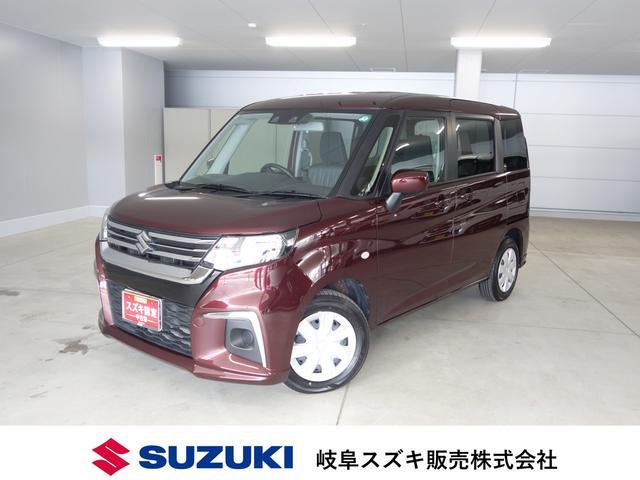 スズキソリオ 中古車画像