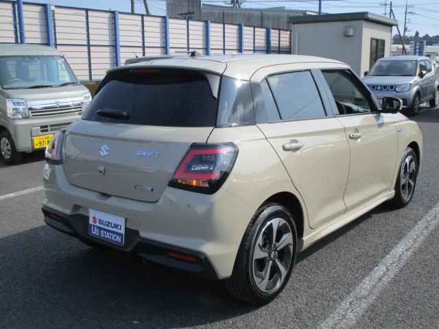 スズキ&nbsp;スイフト&nbsp;&nbsp;&nbsp;茨城県の詳細画像&nbsp;その3