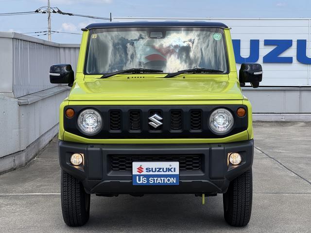 スズキ ジムニー   栃木県の詳細画像 その5