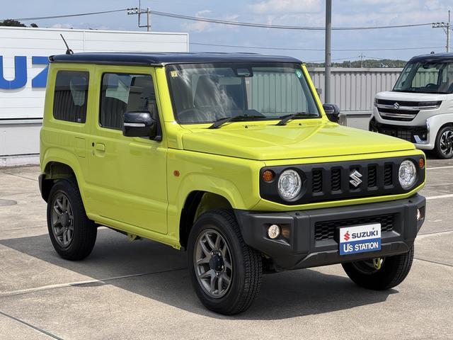 スズキ ジムニー   栃木県の詳細画像 その6