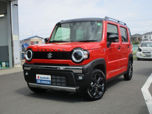 スズキ&nbsp;ハスラー&nbsp;&nbsp;&nbsp;茨城県