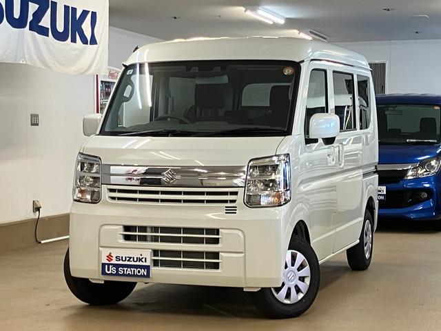 スズキ エブリイ   東京都