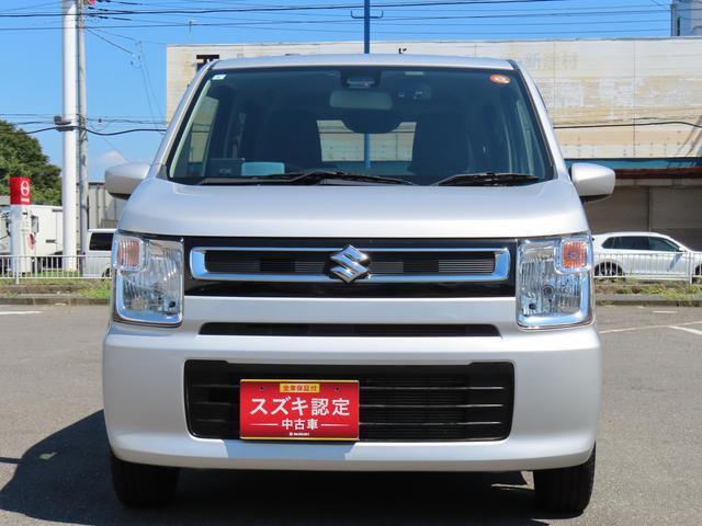 スズキ ワゴンR   千葉県の詳細画像 その2