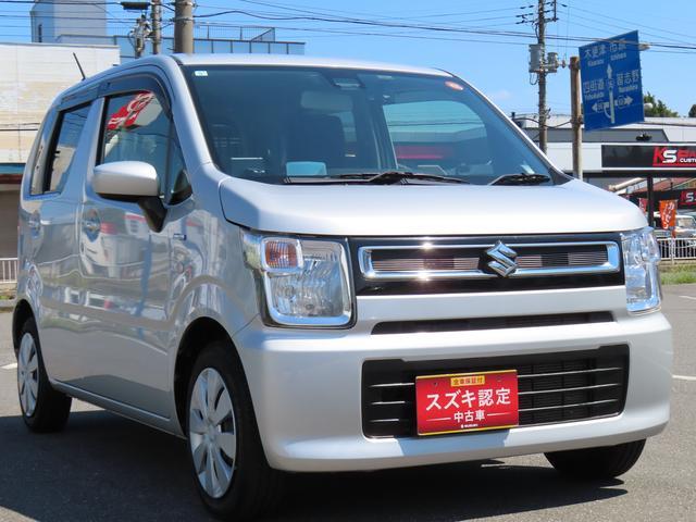 スズキ ワゴンR   千葉県の詳細画像 その3