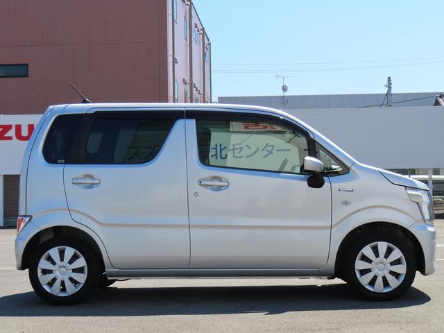 スズキ ワゴンR   千葉県の詳細画像 その4