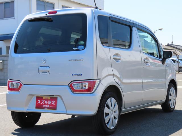 スズキ ワゴンR   千葉県の詳細画像 その5