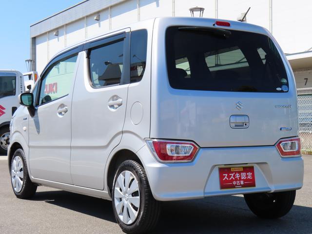 スズキ ワゴンR   千葉県の詳細画像 その7