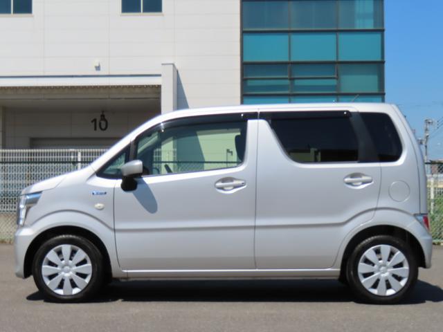 スズキ ワゴンR   千葉県の詳細画像 その8