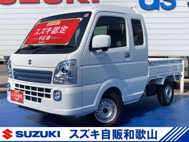 スズキ キャリイ   和歌山県