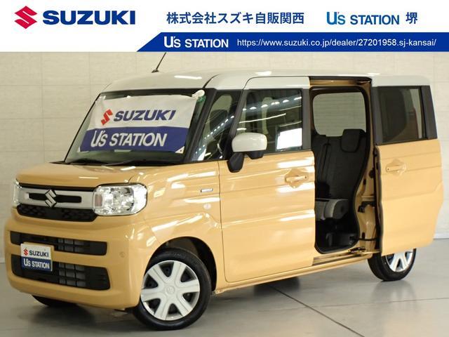 スズキ スペーシア   大阪府