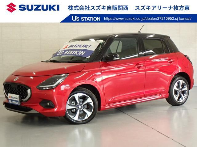 スズキ スイフト   大阪府