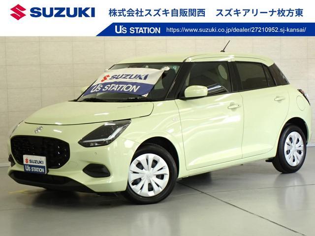 スズキ スイフト   大阪府