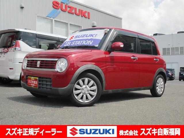 スズキ アルトラパン   福岡県