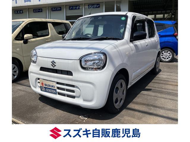 スズキ アルト 660 L  鹿児島県