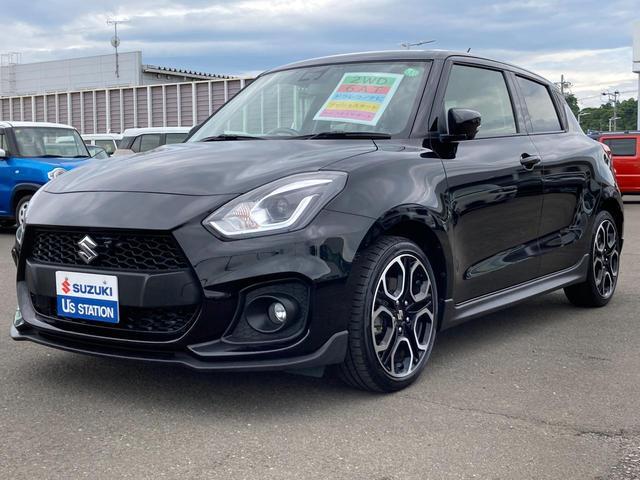 スズキ&nbsp;スイフト&nbsp;&nbsp;&nbsp;宮城県の詳細画像&nbsp;その9