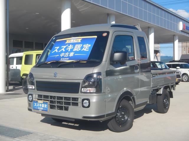 スズキ キャリイ   山形県