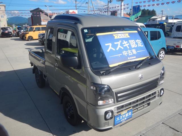 スズキ キャリイ   山形県の詳細画像 その3