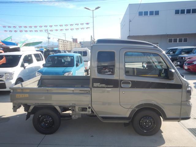 スズキ キャリイ   山形県の詳細画像 その4