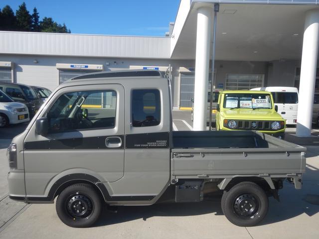 スズキ キャリイ   山形県の詳細画像 その5