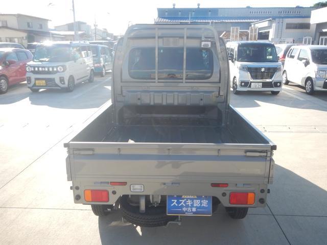 スズキ キャリイ   山形県の詳細画像 その7