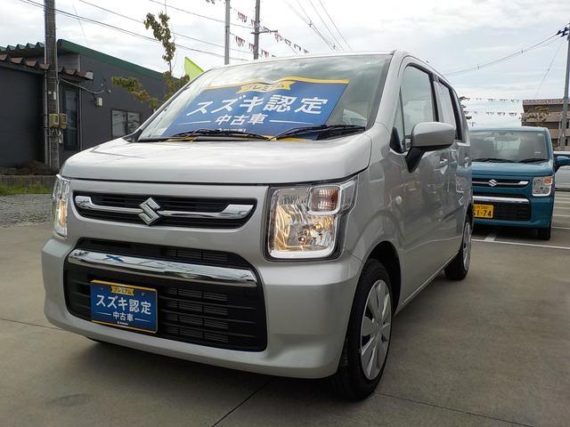 スズキ ワゴンR   山形県
