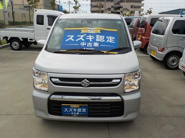 スズキ ワゴンR   山形県の詳細画像 その2