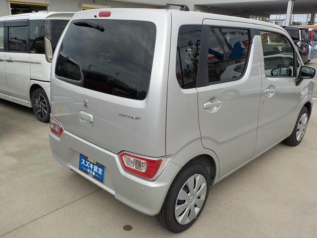 スズキ ワゴンR   山形県の詳細画像 その6