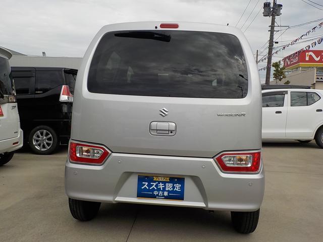 スズキ ワゴンR   山形県の詳細画像 その7