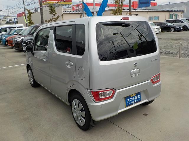 スズキ ワゴンR   山形県の詳細画像 その8