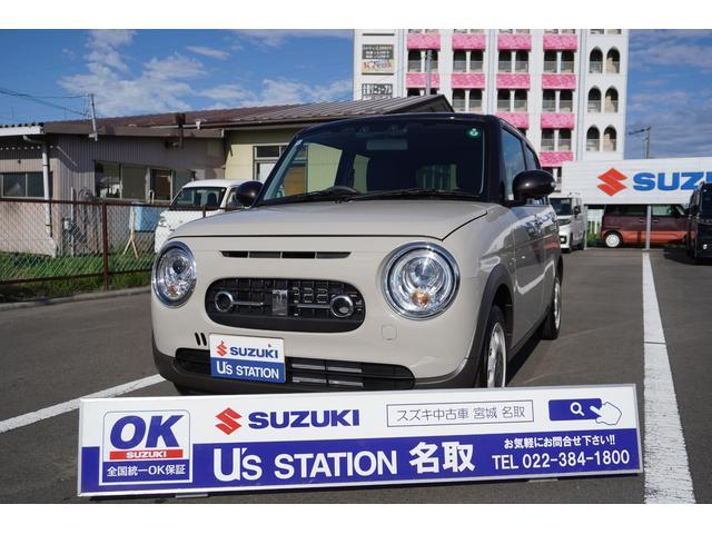 スズキ アルトラパン   宮城県