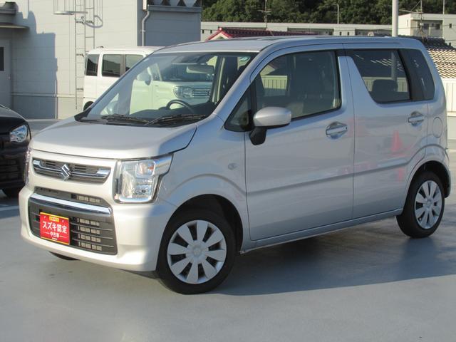 スズキ ワゴンR   広島県