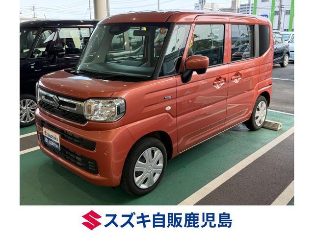 スズキ スペーシア   鹿児島県