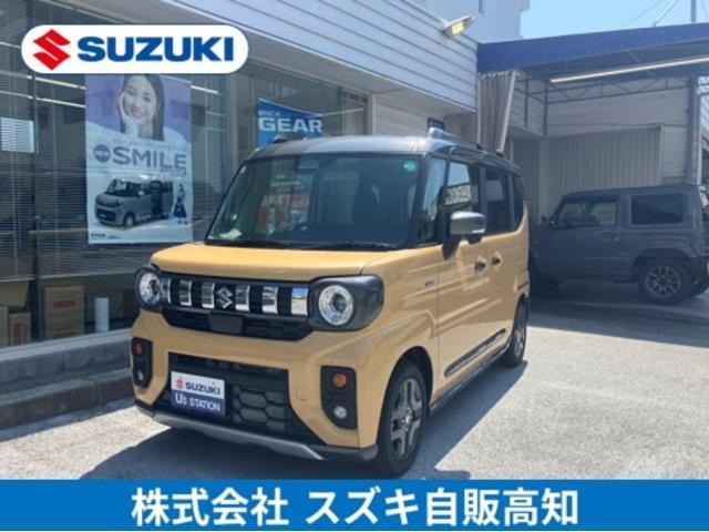 スズキスペーシア 中古車画像