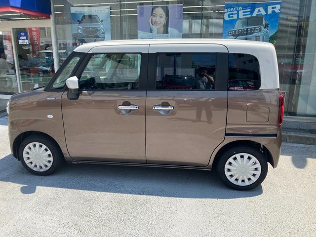 スズキ&nbsp;ワゴンRスマイル&nbsp;&nbsp;&nbsp;高知県の詳細画像&nbsp;その5