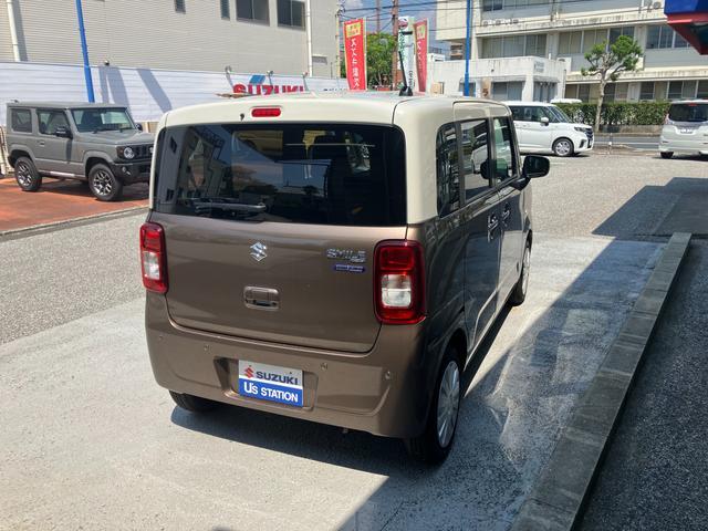 スズキ&nbsp;ワゴンRスマイル&nbsp;&nbsp;&nbsp;高知県の詳細画像&nbsp;その7