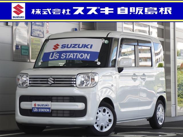 スズキ スペーシア   島根県